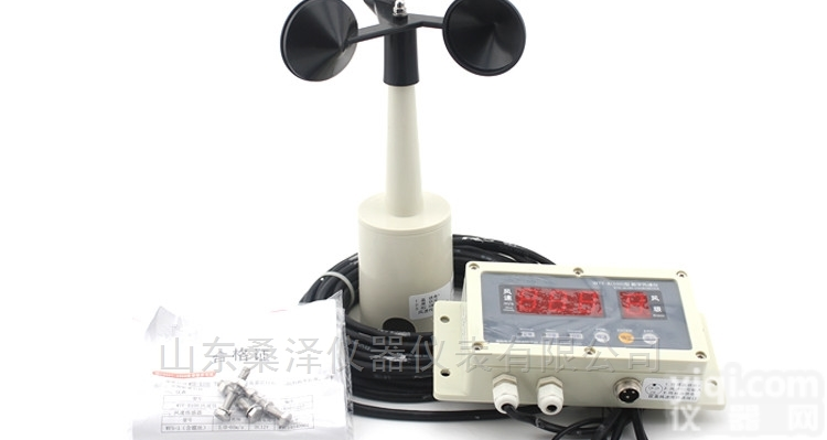 SZ-WTF-B100  固定式数字<em>风速仪</em> 塔吊 <em>起重机</em>