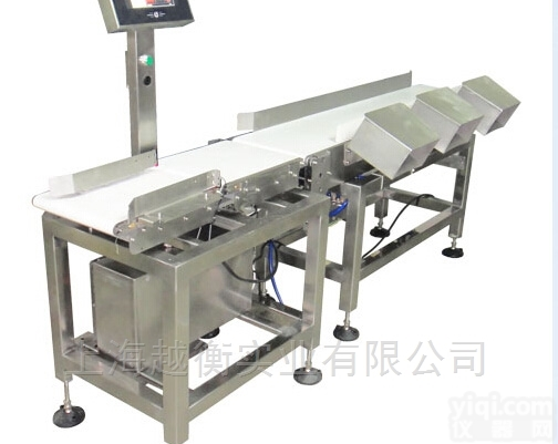 自<em>动检</em>重<em>电子秤</em>、信号输出电子检重秤品Pai