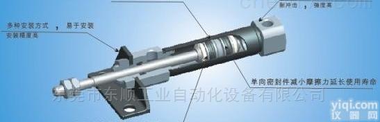 RSA50-30TL-D  SMC摆动气缸概述,<em>日本</em>SMC<em>销售</em>基地