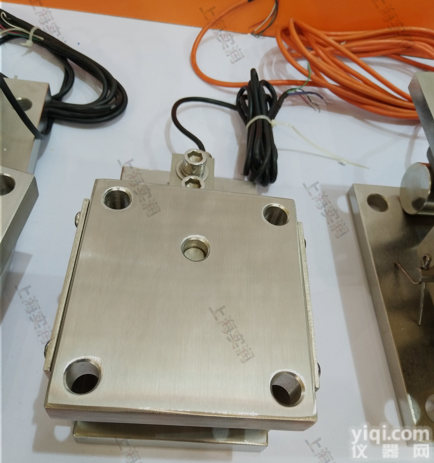 5吨防爆计量模块,化工厂<em>料斗</em>电子秤<em>安装</em>调试