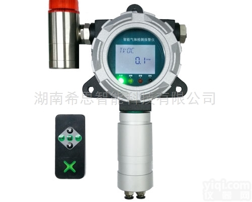 XS-1000-CH2O  <em>固定式</em>灭菌<em>甲醛</em>浓度检测仪