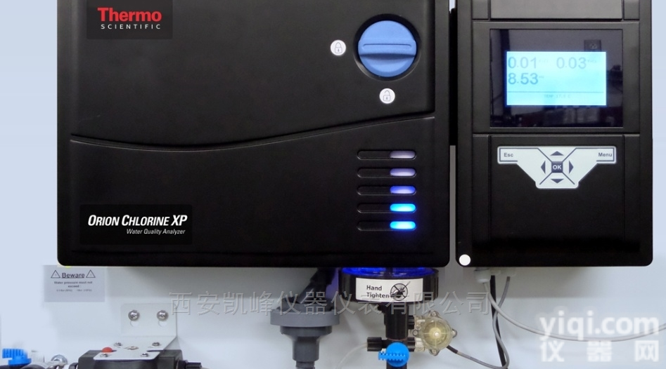 <em>Chlorine</em> XP  <em>Chlorine</em> XP余氯/总氯分析仪