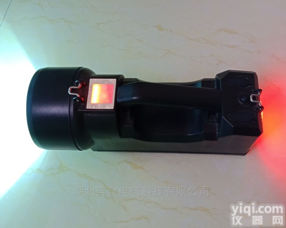 远射灯BW6100卤素光源<em>防爆手提探照灯</em>（LED）