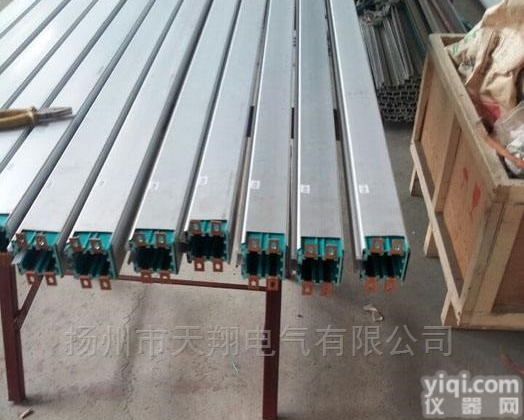 <em>防尘</em>型4极35平方、50平方<em>多极</em>导<em>管式</em>滑触线