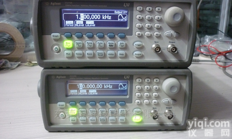 <em>二手</em>33210A<em>波形</em>发生器|安捷伦33210A