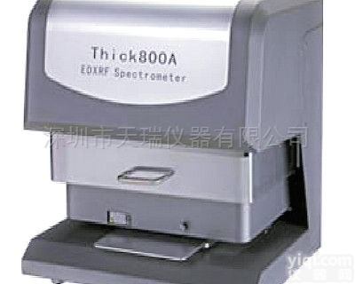 thick800a  <em>镀层</em>xrf<em>仪器</em>