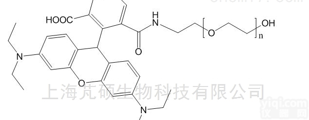 PS2-ORB  <em>罗丹</em>明<em>PEG</em><em>羟基</em>,RB-<em>PEG</em>-OH