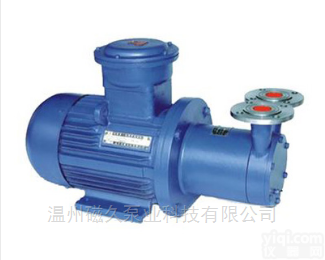 全密封CWB型<em>耐腐蚀</em><em>旋涡泵</em>