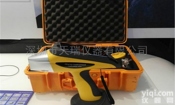 EXPLORER5000T  高压隔离开关触头<em>镀银</em>层<em>检测仪</em>