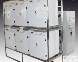 <em>塑胶跑道</em>VOC<em>释放</em>量<em>环境</em>试验舱