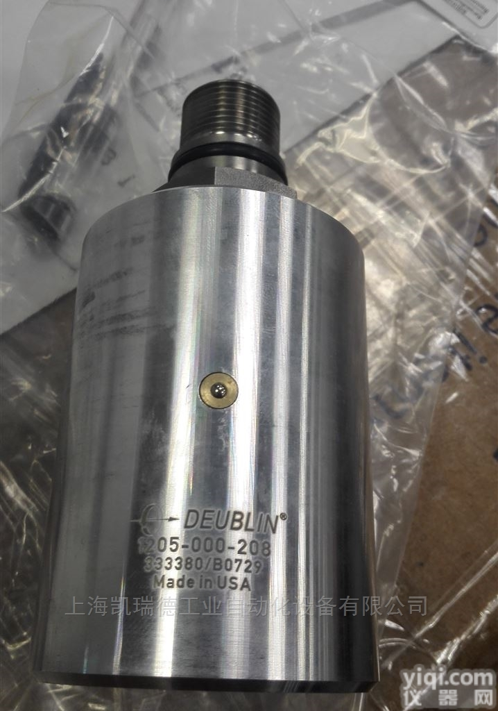 deublin旋<em>转接头</em>1205-000-<em>002</em>国外价格好