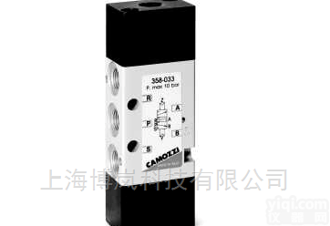 374-<em>033</em>  <em>意大利</em>康茂胜CAMOZZI电磁阀
