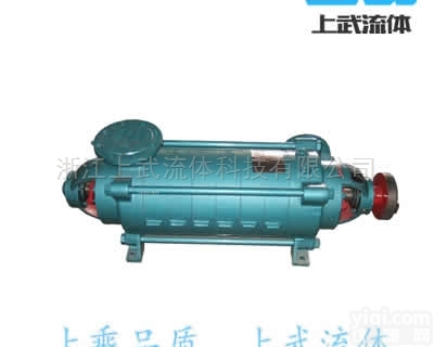 D型耐腐蚀<em>矿用</em><em>排水</em>多级离心泵