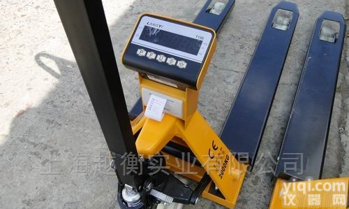 SCS  1吨托<em>盘秤</em>，搬运电子叉车秤，1.5吨上海<em>地牛</em>秤
