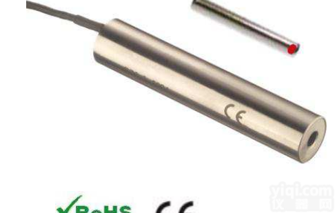 DC-EC <em>系列</em>直流 LVDT<em>直线</em>位移传感器