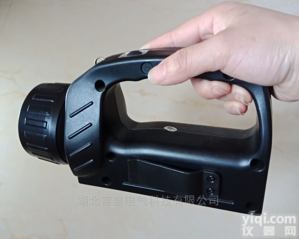 <em>湖北</em>BJQ4101<em>手提</em>工强光<em>巡检</em>工作灯厂家