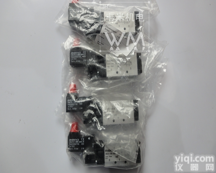 安沃驰二位<em>五通</em>换向阀,<em>系列</em>WV02-0820038601