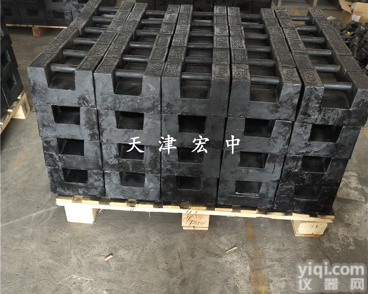 M1-20kG  <em>辽宁</em>盘锦20公斤/25公斤/铸铁砝码（<em>配重</em>块）