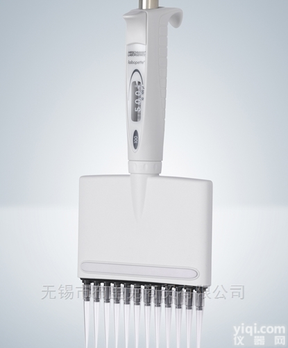 赫<em>施曼</em>labopette® 多道<em>移液器</em>