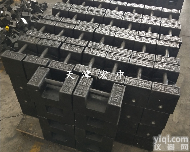 M1-25kG  武隆县<em>配重</em><em>砝码</em>25kg标准<em>砝码</em><em>配重</em>铁