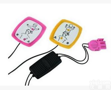 Infant/Child  美敦力菲康儿童除颤<em>电极</em>片<em>耗材</em>