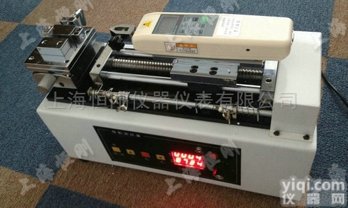 供应1-500N 600N <em>800N</em> 1000N电动卧式<em>拉力</em>计