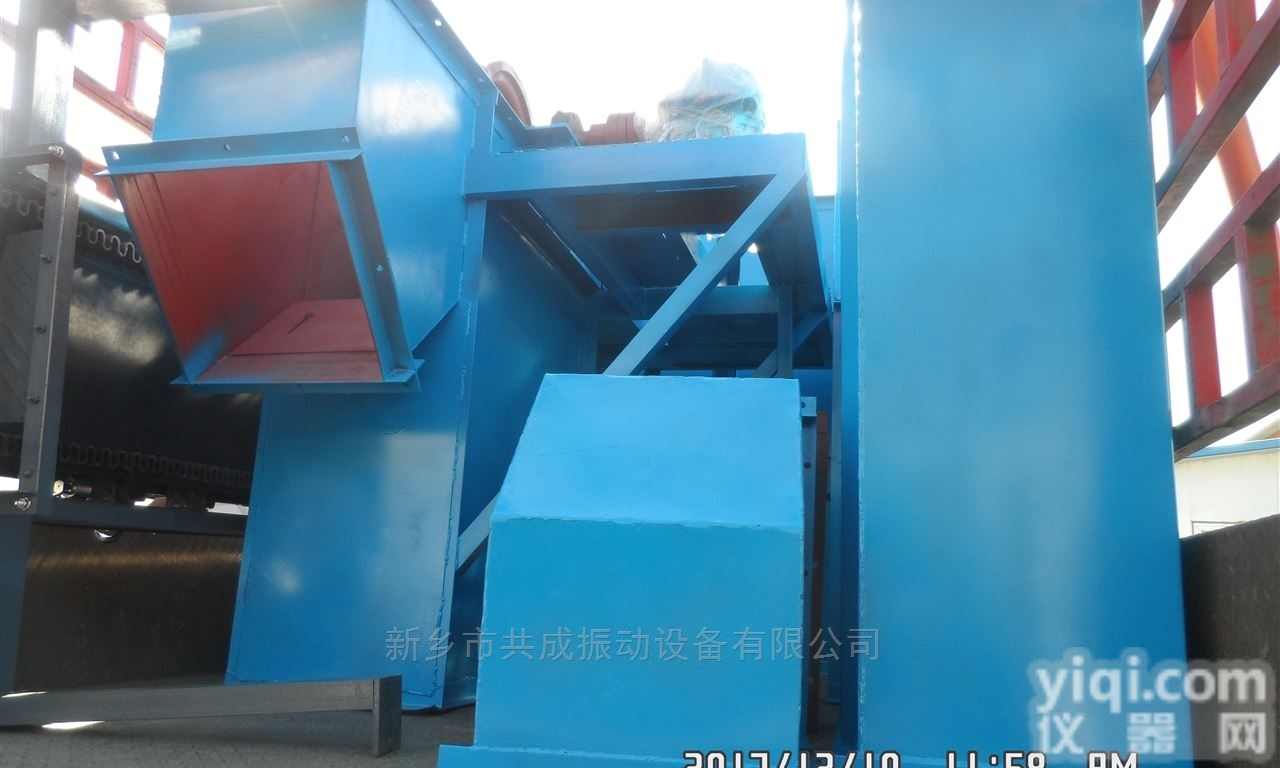 TH  专业供应<em>小麦</em>提升用斗式<em>提升机</em>