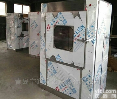 NX  风淋传递箱山东青岛<em>净化产品</em>厂家