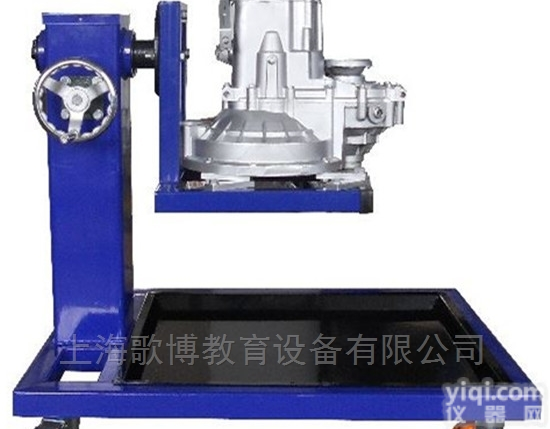 GB-CJ38  手动<em>变速器</em><em>拆装</em>翻转台架