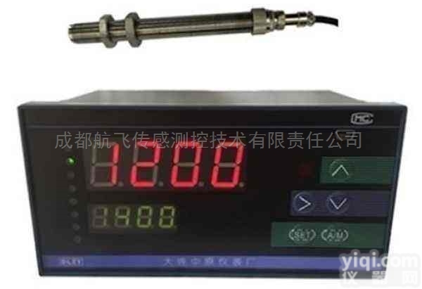 NF331供应DF9032型双通道<em>热膨胀</em>行程<em>监视</em>仪