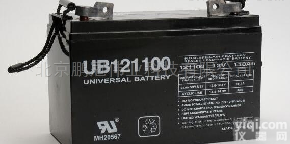 盐城阀控式<em>铅酸</em><em>蓄电池</em>UB12170 12V17AH<em>参数</em>