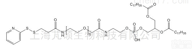 PS2-OSDE  <em>磷脂</em><em>PEG</em><em>巯基</em>吡啶,DSPE-<em>PEG</em>-OPSS