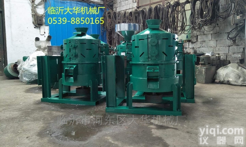 <em>临沂</em>大型粮食<em>脱皮机</em><em>大华</em>*