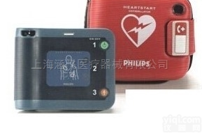 FRx  <em>飞利浦</em>HeartStart FRx自动<em>体外</em><em>除颤</em>仪
