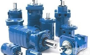 美国Char lynn<em>伊顿</em><em>液压马达</em>