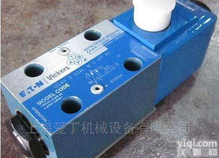 VICKERS威格士<em>比例阀</em>美国<em>原装进口</em>