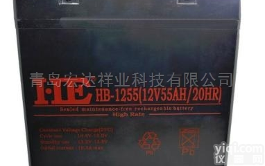 HB-<em>1255</em>  HE<em>蓄电池</em>12V系列HB-<em>1255</em>      12V5H