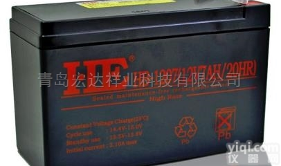HB-<em>1207</em>  HE蓄电池12V系列HB-<em>1207</em>      12V7AH