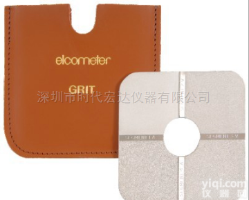 <em>英国</em>易高Elcometer 125表面<em>比较器</em>