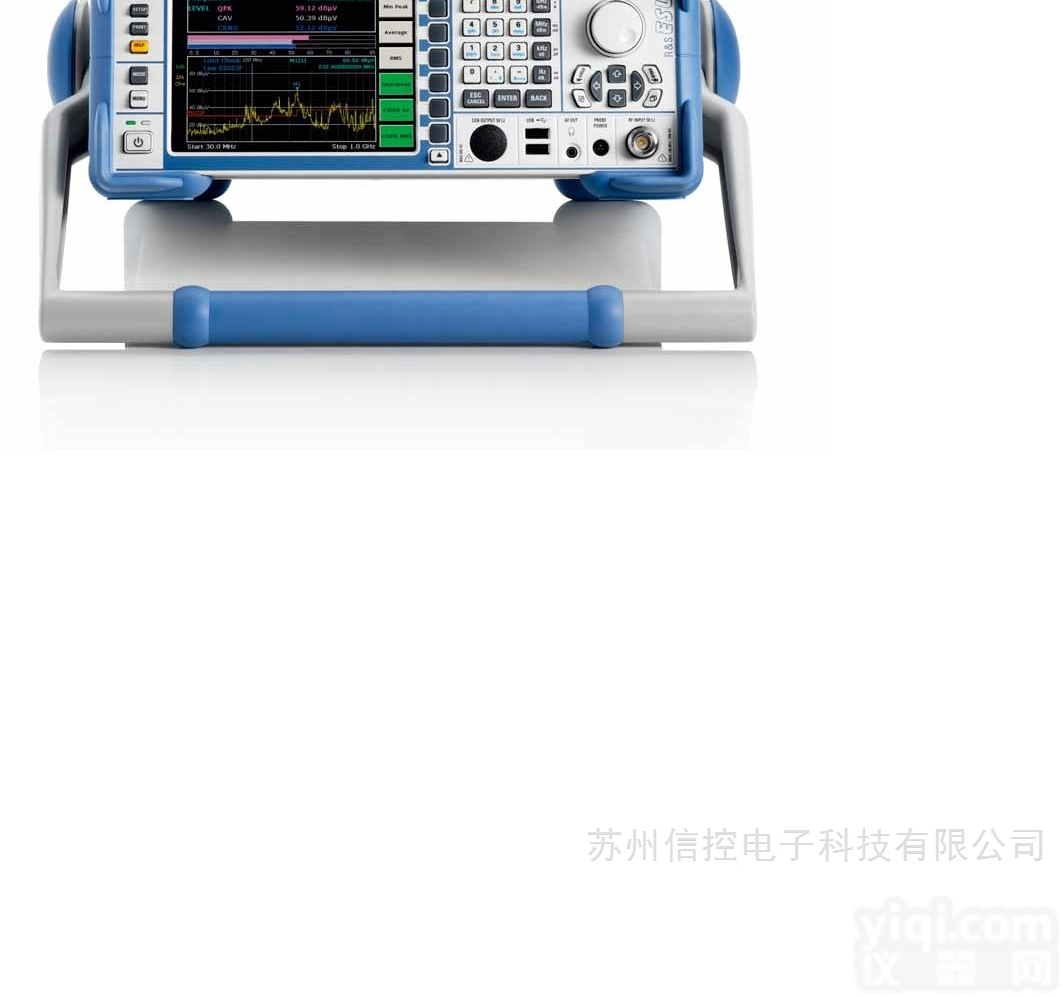 <em>罗德</em>与<em>施瓦茨</em>ESL EMI 测试<em>接收机</em>