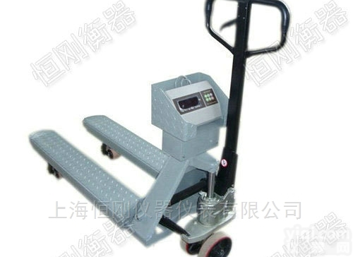 2吨托盘<em>搬运车</em><em>地牛</em>秤 电子搬运<em>地牛</em>称