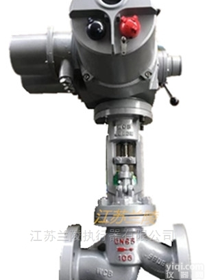 <em>J941Y</em>  <em>电动</em><em>截止阀</em>