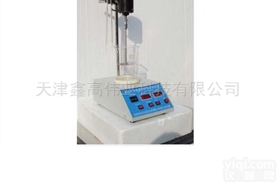 沥青<em>集料</em><em>试验仪</em>器-亚甲蓝试验装置