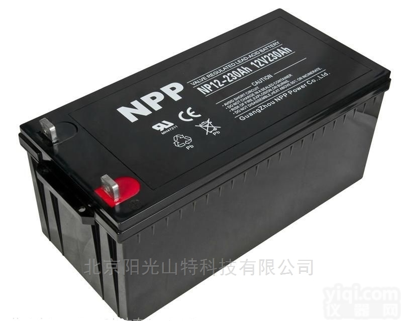 耐普<em>蓄电池</em>NP12-230<em>江西</em>销售ZX