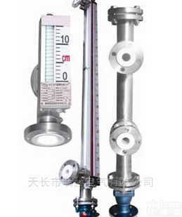 <em>防腐磁翻板液位计</em>  <em>防腐磁翻板液位计</em>UHZF-1
