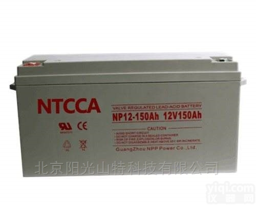 NTCCA恩科<em>蓄电池</em>NP12-150<em>江西</em>营销ZX