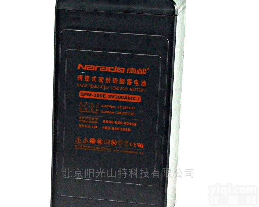 南都<em>蓄电池</em>GFM300E（2V300AH）<em>河北</em>含税报价