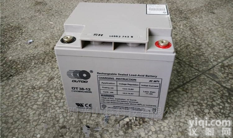 奥<em>特多</em><em>蓄电池</em>OT38-12<em>上海</em>正规报价
