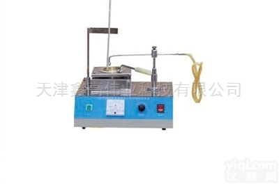 SYD-3536  沥青<em>试验仪</em>器SYD-3536沥青<em>闪点</em>与燃点测定仪