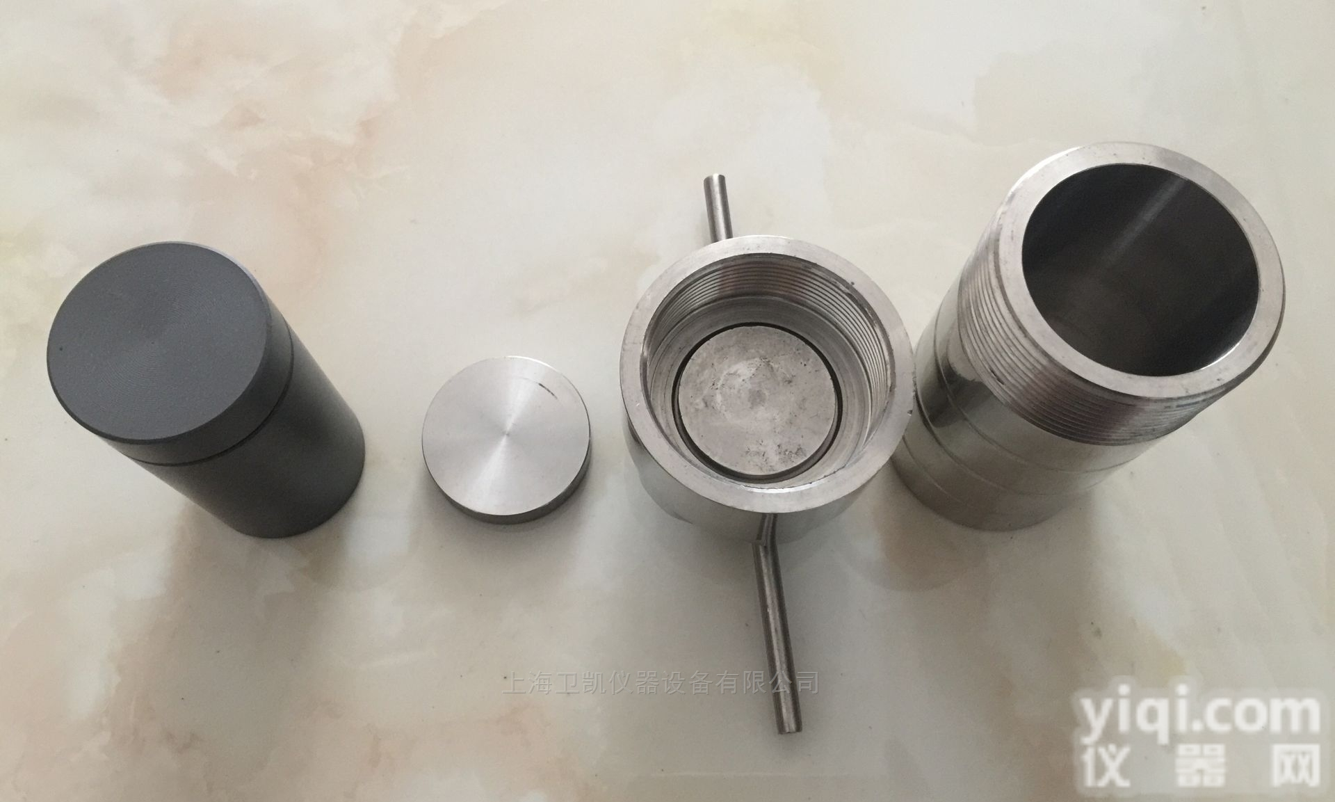 KGH系列  <em>耐高温</em>水热合成<em>反应釜</em>